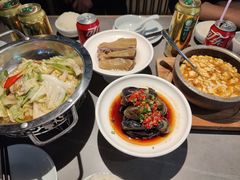 -晓淮山·扬州早茶·淮扬菜(龙阳广场店)