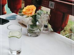 -橘洲1910花园江景西餐厅