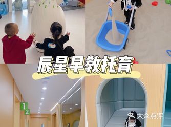 早教托育怎么选？被重庆辰星早教托育吸引