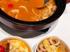 -狮拾久·现代新加坡料理(壹方城店)