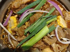-沙胆彪炭炉牛杂煲(成都玉林店)