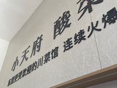 -严记小天府酸菜鱼(西四路店)