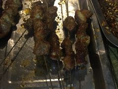 -特色油边心管烤串