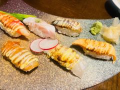 寿司拼盘-佛山希尔顿酒店·融誉亚洲美食荟