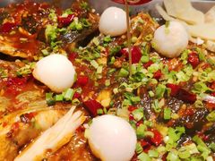 -鱼酷活鱼烤鱼(恒隆广场店)