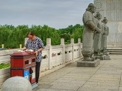 -西安汉城湖景区