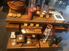 零售区-星巴克(西藏路店)