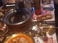 -核桃碳烤肉馆(深圳首店)