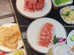 -京悦南门涮羊肉·羊蝎子火锅(田林路店)
