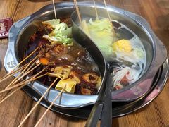 -成都玉林串串香火锅(三八店)