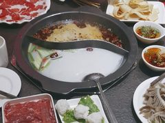 -陈府大宅门成都火锅·手切鲜肉(太原街店)