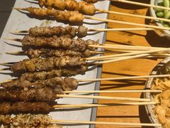 -肉串汪(月坛店)