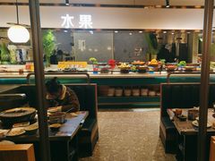 -伍棵煋炭烤自助料理·烤鳗鱼(浦东食品城店)