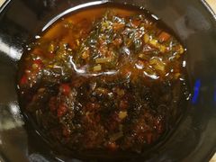 自制紫苏辣椒酱-十二舍·湯物素煮(江泰潤政店)