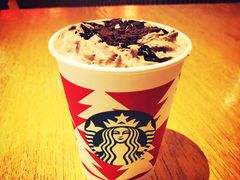 -星巴克(来福士2F店)