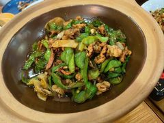 -吃饭皇帝大土家民族菜(正大广场店)