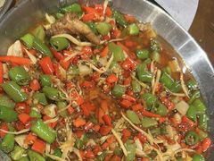 -为民烧烤吧.自贡爆炒菜(收录10年好店)