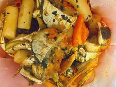 -叶派龙虾•招牌香辣蟹·海鲜(中海国际店)