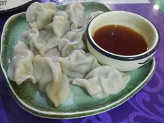 鲅鱼水饺-威海渔村(静安旗舰店)