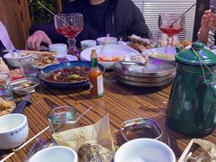 -蚝堡海鲜·威海菜·海肠捞饭·烧烤·亚洲吃蚝公司(幸福门店)