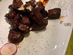 越式牛肉粒-苏浙汇(北京英蓝店)