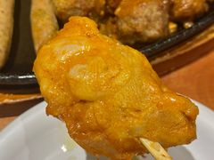 -萨莉亚意式餐厅(江桥万达广场店)