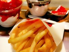 -麦当劳(西单明珠店)
