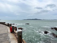 -青岛海滨风景区小青岛