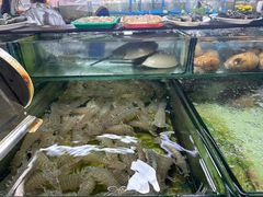 -班赞海鲜市场