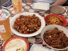 -老三样·旧食新味(船山路店)