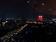 -龙之梦万丽酒店青餐厅