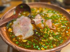 新版小锅米线-SHAN山(前滩太古里店)