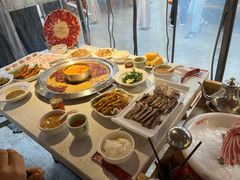 -蜀院鲜火锅(高升桥店)