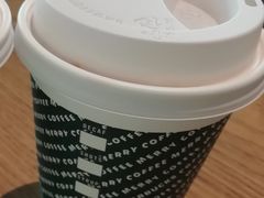 太妃雪绒拿铁-星巴克(天津SM城市广场店)