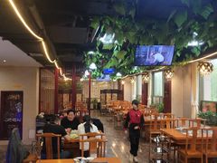 大堂-清真华宇开锅羊肉