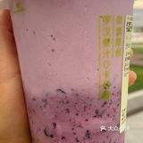 夏天必备～蓝莓酸奶饮外卖