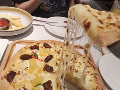 -烁先生披萨·儿童餐下午茶(河南岸店)