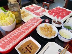 -北门涮肉·炭火铜锅涮肉(什刹海店)