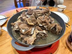 清汤羊蝎子-九十九顶毡房(阜石路店)