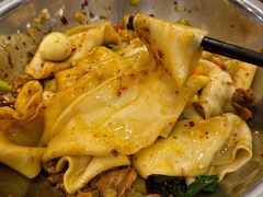 -爱骅裤带面馆(东木头市店)