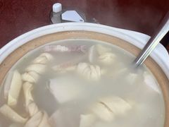 腌笃鲜汤-蘭心餐厅(进贤路店)