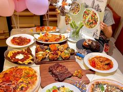 -get pizza意大利餐厅(凯德MALL店)