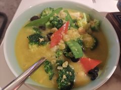 豆汤什锦蔬菜-麻六记(新天地店)