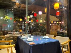 大堂-院8里·小乐园家常味川菜(鹭洲里店)