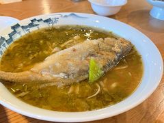 招牌宁波黄鱼面-难忘的面(五矿君澜酒店)