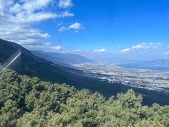 -苍山感通索道