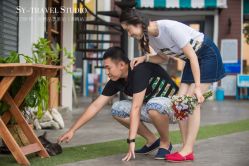 -四叶草环球旅拍