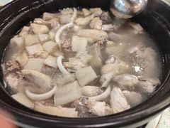-烹然四季椰子鸡火锅(团结湖总店)