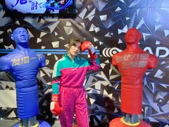 -VS SPORTS PARK运动玩乐园·团建·生日会(合生汇店)