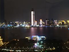 -武汉江城明珠豪生大酒店
